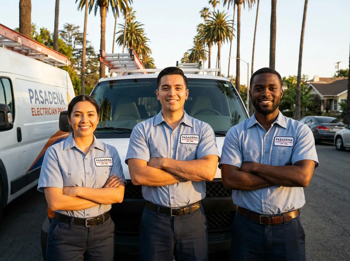 Electrician company in Saint Clair Shores, MI